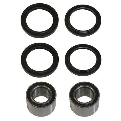 Solid Spare Both Rear Wheel Hub Bearing & Seal Kit for Suzuki King Quad 450, 500, 700 & 750
