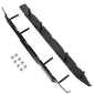 Solid Spare Bottom Line 6" DUAL Runner Carbides fits Ski-Doo Expedition Freestyle Legend MXZ