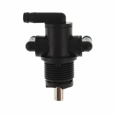 Solid Spare 3-Way Fuel Shut Off Valve Petcock For Polaris Sportsman 500 325 335 400