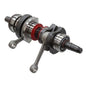 SPI Crankshaft Assembly for Ski-Doo 2004-2010 600HO SDI & 2011-2020 600HO ETEC