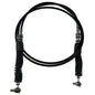 Solid Spare Gear Shift Cable for Polaris Some Ranger 570 900 1000 Replaces 7081883 & 7082474