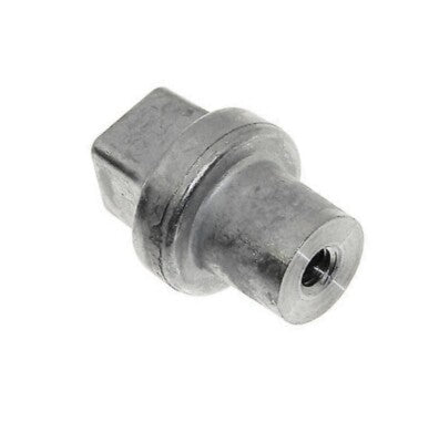 Zinc Crankcase Anode For Yamaha Outboards 67F-11325-01, 67F-11325-01-00