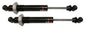 2 SPI Gas Ski Shock Absorbers for Polaris Replaces OEM # 7041932