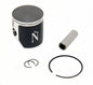 Solid Spare Namura .020 Over Bore Piston Kit for Suzuki RM125 fits 1989-2000 Models 54.5mm