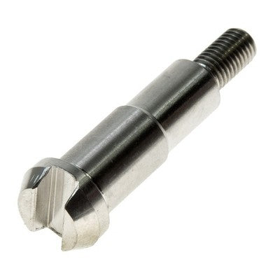 Solid Spare Water Pump Impeller Shaft for Honda TRX450R & TRX450ER Sportrax fits 2006-2014