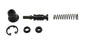 Front Brake Master Cylinder Rebuild Kit for Kawasaki 1997-2003 KX80 KX100 KX500