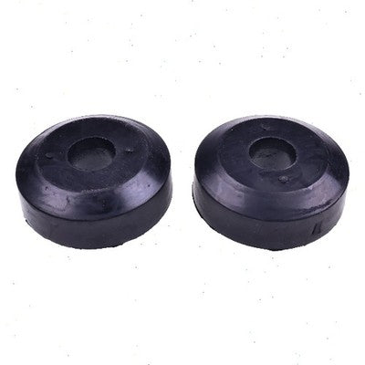 Solid Spare 2X Rubber Engine Mount 6668104 for Bobcat 653 751 753 763 773 7753 853 863 873