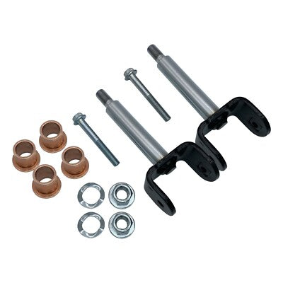 2 Pack- King Pin Assembly Kit For Club Car Precedent 04-Up 103638601 102287201