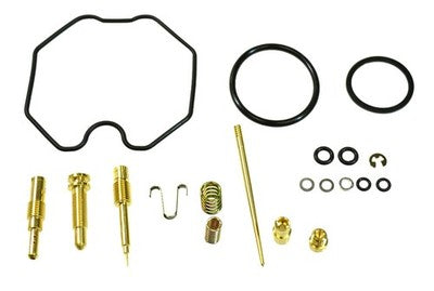 Solid Spare Psychic Carb Rebuild Kit for Honda fits 2001-2003 XR100R & 2004-2005 CRF100F