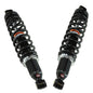 2 Front Gas Shocks for Yamaha fits 2007-2013 Grizzly 700 & 2009-2014 Grizzly 550