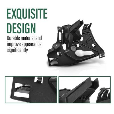 Solid Spare Front Bumper Bracket Mount Support Right Fit For Volvo XC60 2018-2021 31425174