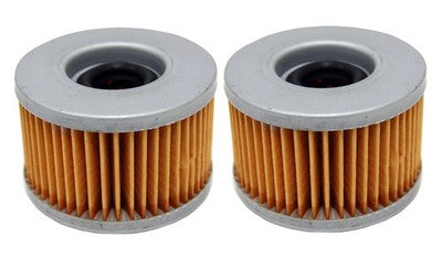 2 Pack of Oil Filters for Honda Big Red 700 fits 2009 2010 2011 2012 2013 Models