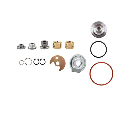 Solid Spare Turbo Rebuild Repair Service Kit For Volvo TDO4HL 13T 15T 15G 19T