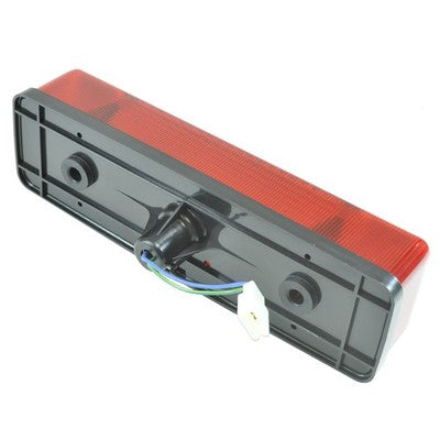 Solid Spare SPI Tail Light Assembly for Yamaha Many 1987-2006 Sleds Replaces 82M-84710-01-00