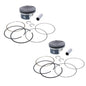 2 Namura Standard Bore Piston Kits Size B for Polaris 900 ACE 2016-2019 93mm