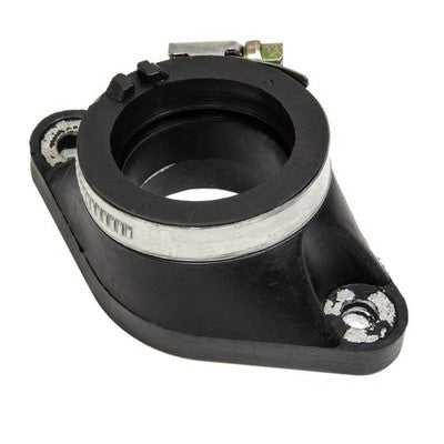 Solid Spare Carb Flange Intake Pipe Assembly compatible with Suzuki Replaces OEM 13101-38F00