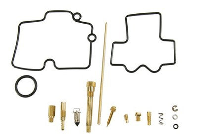 Solid Spare Carb Rebuild Kit for Kawasaki 2004-2008 KX250F & for Suzuki 2004-2006 RM-Z250