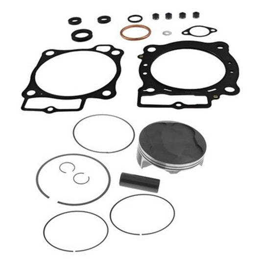 Solid Spare Namura Size C Piston Gasket Kit for Honda 2017-2021 CRF450R Standard Bore 96mm
