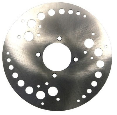 Solid Spare Rear Disc Brake Rotor for Yamaha Kodiak 450 4x4 fits 2003-2004 Models
