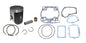 Solid Spare Namura Standard Bore Top End Repair Kit Size C for Suzuki RM250 fits 2000 66.4mm