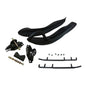 EXO-S Touring Skis, Mount Kit & 8" Carbides for Polaris fits many 2005-2017 IQ