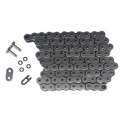 Solid Spare Natural 520x90 O-Ring Drive Chain for Kawasaki Mojave 250 fits 1987-2004 Models