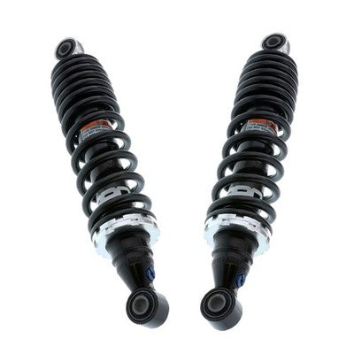 2 Bronco Front Gas Shocks fits Kawasaki Bayou 220 KLF220A & Bayou 250 KLF250A