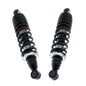 2 Bronco Front Gas Shocks fits Kawasaki Bayou 220 KLF220A & Bayou 250 KLF250A