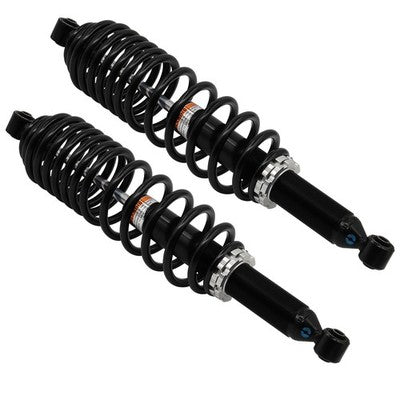 2 Bronco Front Gas Shocks for Can-Am fits most 2010-2012 Outlander 650 & 800