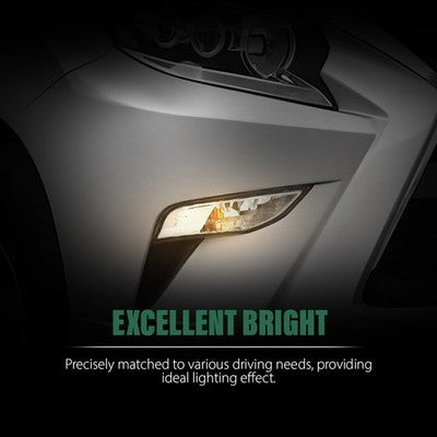 Solid Spare Front Passenger Side Turn Signal Light Fit For 2014-2019 Lexus GX460 LX2531109