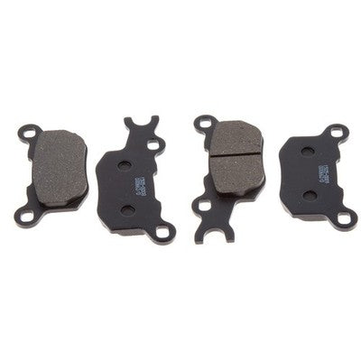 Solid Spare Rear Semi-Metallic Brake Pads 2016-2019 for Can-Am Defender HD8 & HD10 800 1000