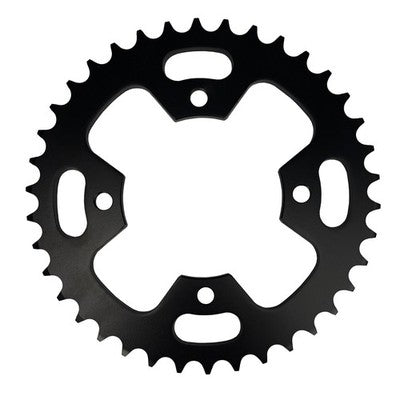 Solid Spare JT Sprockets 38 Tooth Rear Steel Sprocket for Honda ATC200X fits 1986-1987