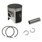 Solid Spare Size B (44.46mm) Piston Kit fits Kawasaki KX65 fits Suzuki RM65 STD Bore 44.50mm