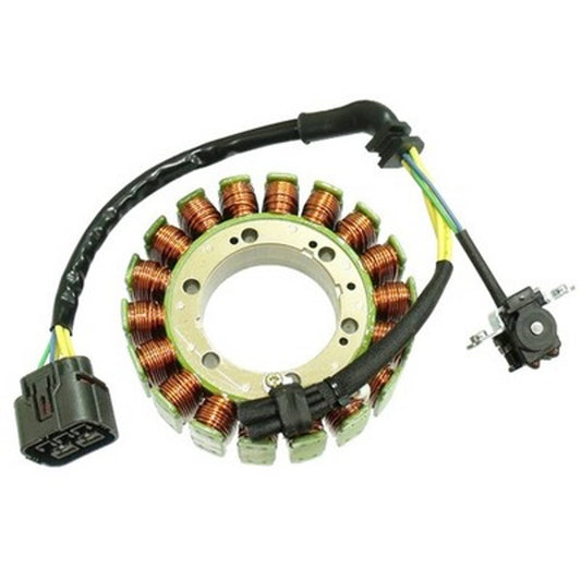 Solid Spare Bronco Stator for Honda Rincon 680 4x4 fits 2015-2023 Replaces OEM 31120-HN8-F41