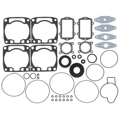 Solid Spare SPI Complete Engine Gasket Set for Arctic Cat 2014-2016 ZR 6000 Carb models