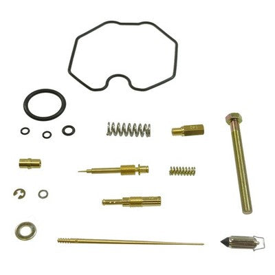Solid Spare Psychic Carb Rebuild Kit for Honda XR400R fits 1998-2004 Carburetor Repair Kit