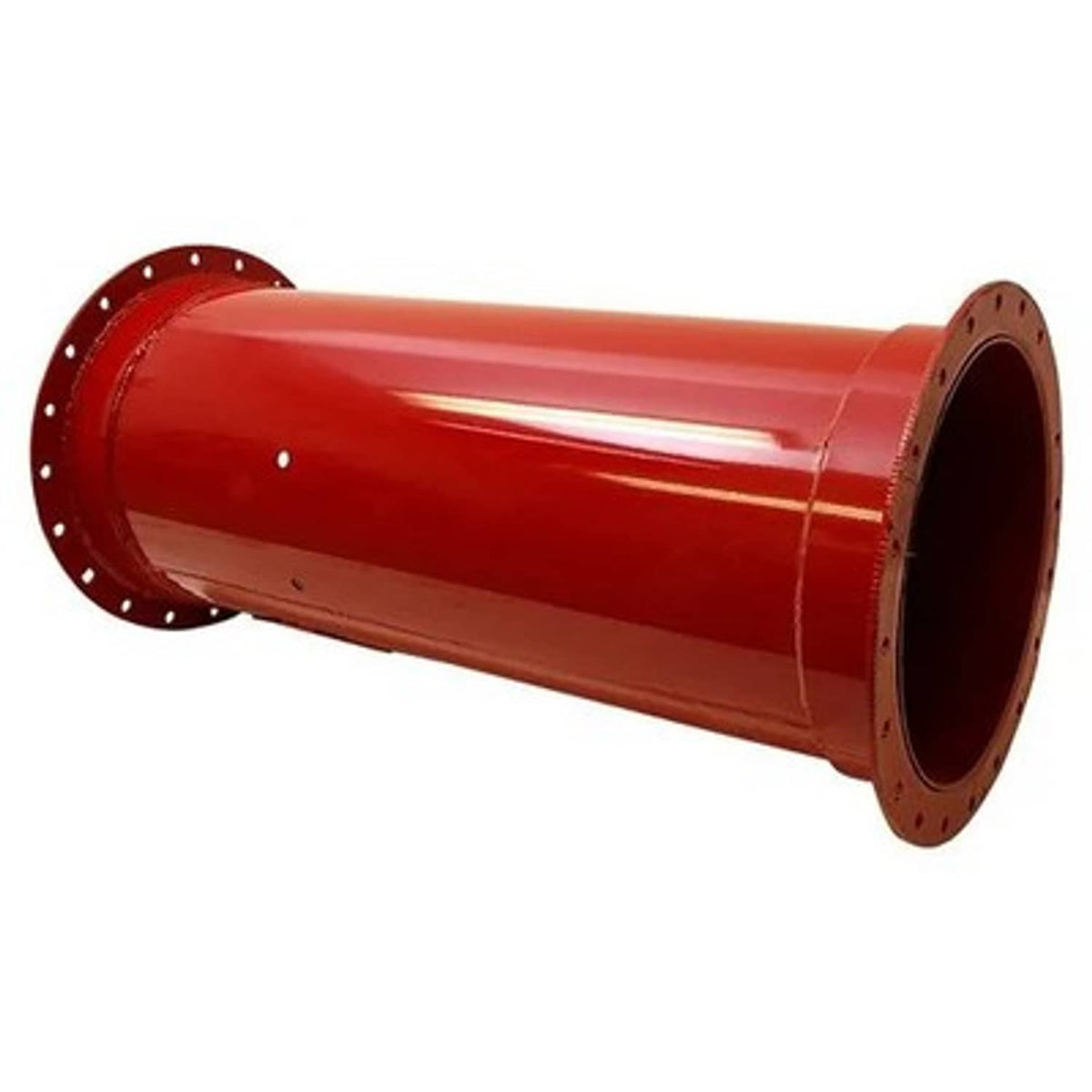 Solid Spare Horizontal Unloading Auger Tube fits New Holland CR9040 CR9060 87470153