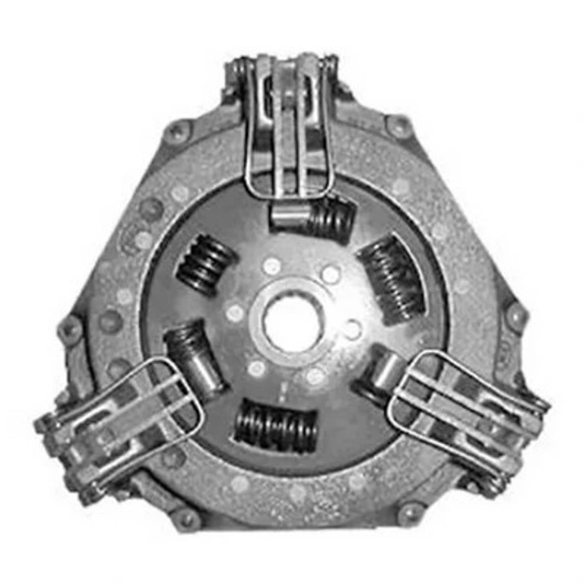 Solid Spare Pressure Plate Assembly fits John Deere 5225 5325 5425 5525 5603 5625 5725