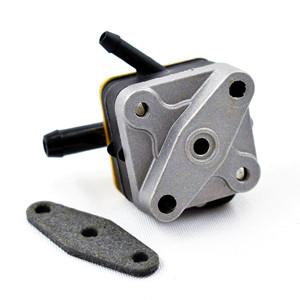 Solid Spare NEW Fuel Pump For Johnson Evinrude outboard 6HP 8HP 9.9HP 15HP 1992-UP 397839