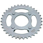 Solid Spare JT Sprockets 35 Tooth Rear Steel Sprocket for Honda FourTrax 70 TRX70 1986-1987