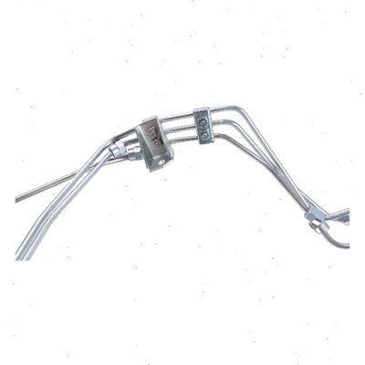 Solid Spare Fuel Injector Lines 3960784 for Cummins 12V 5.9L 6B5.9 6BT Dodge Pickup 91-93