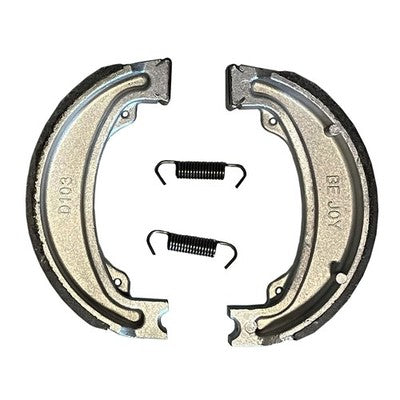 Rear Brake Shoes for Honda TRX250EX & TRX250X Sportrax & RECON 250