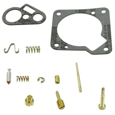 Solid Spare Psychic Carb Rebuild Kit for Yamaha PW50 fits 1981-2022 - Carburetor Repair Kit