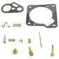Solid Spare Psychic Carb Rebuild Kit for Yamaha PW50 fits 1981-2022 - Carburetor Repair Kit