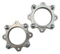 Solid Spare 2x1" Front OR Rear Wheel Spacers 1987 fits Honda TRX250X Fourtrax