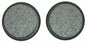 Rear Semi-Metallic Brake Pads for Yamaha Tri-Moto 225 YTM225DX 1983 1984 1985