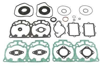 Solid Spare SPI Complete Engine Gasket Set for Ski-Doo 800 Legend, Summit & MXZ 2000-2002