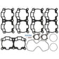 Solid Spare SPI Top End Gasket Kit for Ski-Doo 600 EFI Snow 2021 2022 2023 2024 2025 2026