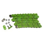 Solid Spare Green 520x60 O-Ring Drive Chain for Yamaha Tri-Moto 200 1983-1985 YTM200