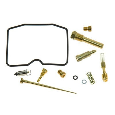 Carb Repair Kit for Kawasaki Prairie 360 2003 2004 2005 2006 2007 2008 2009